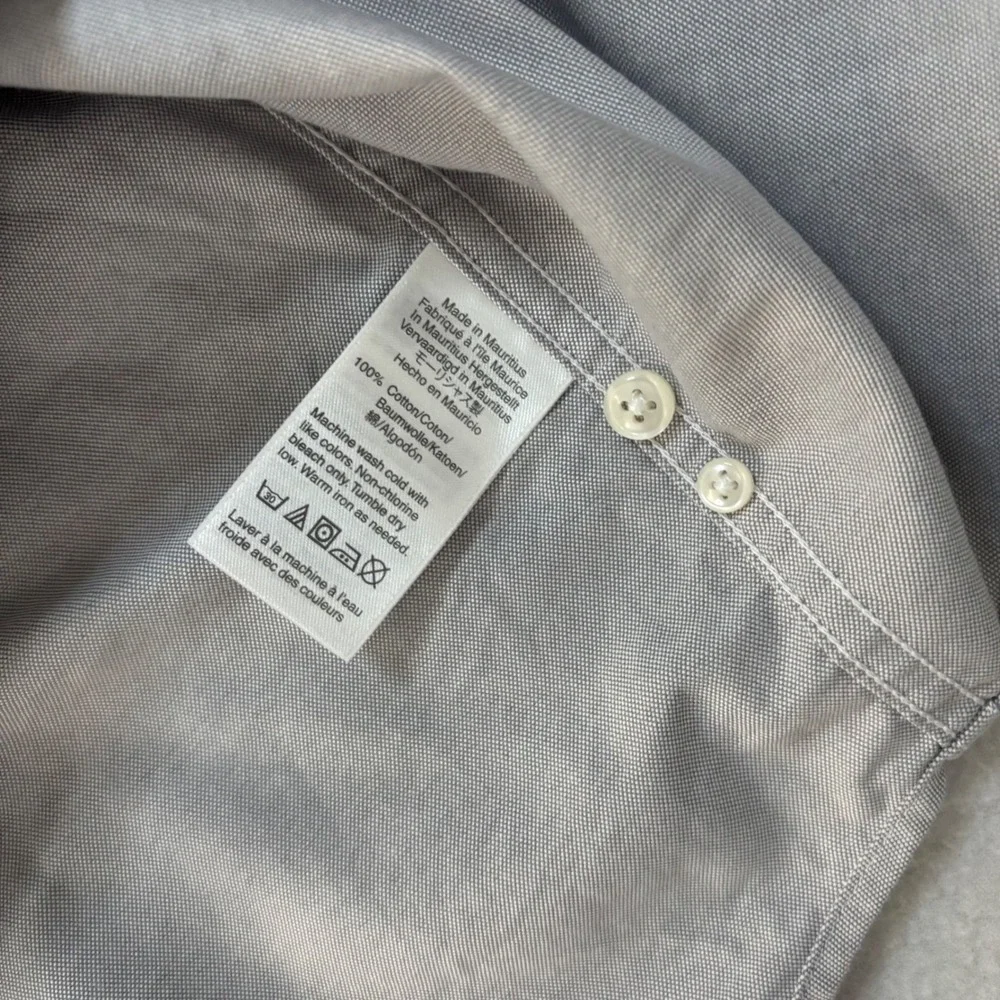 J. Crew crew slim